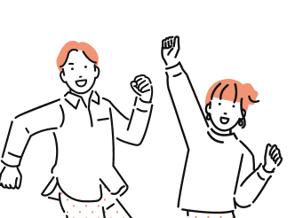 学生のイラスト