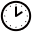 14:00の時計アイコン