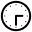 15:30の時計アイコン