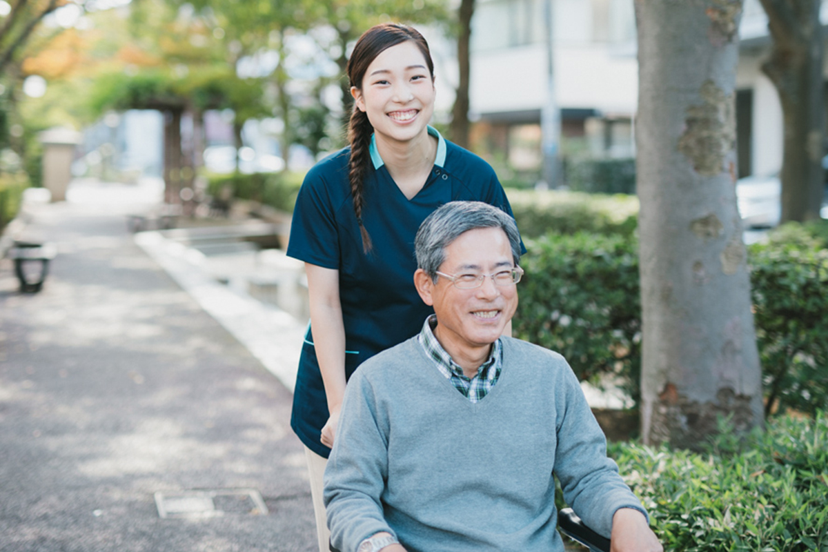 介護福祉士