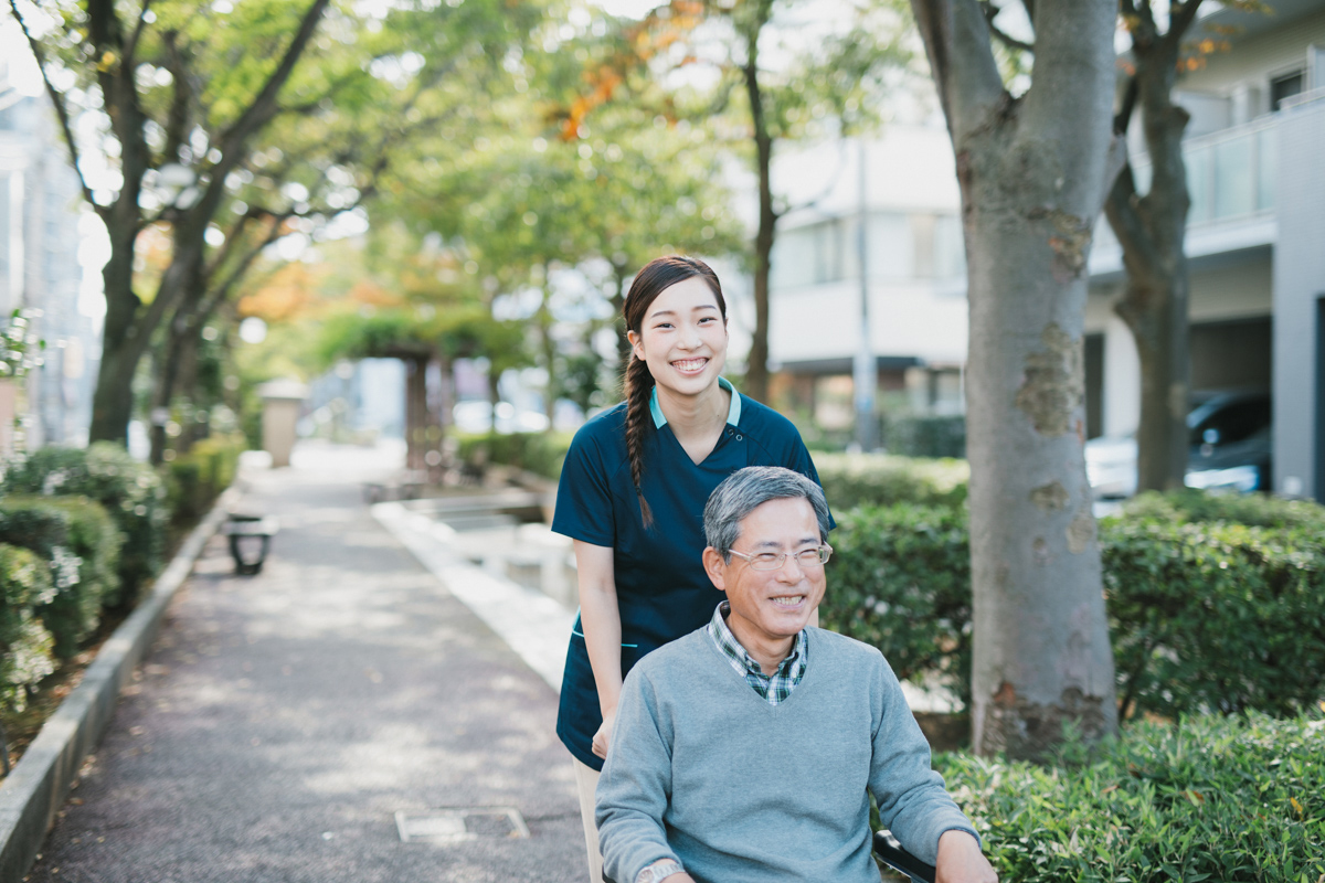 介護福祉士