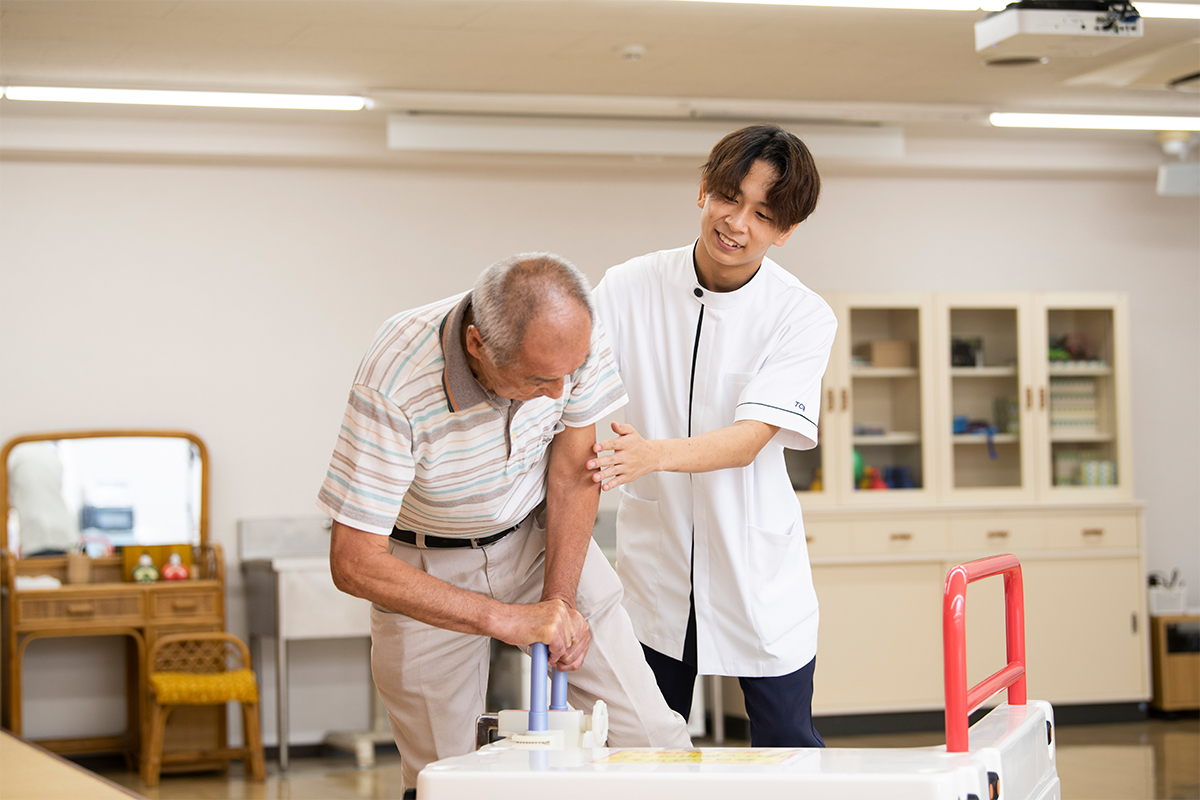 介護福祉士