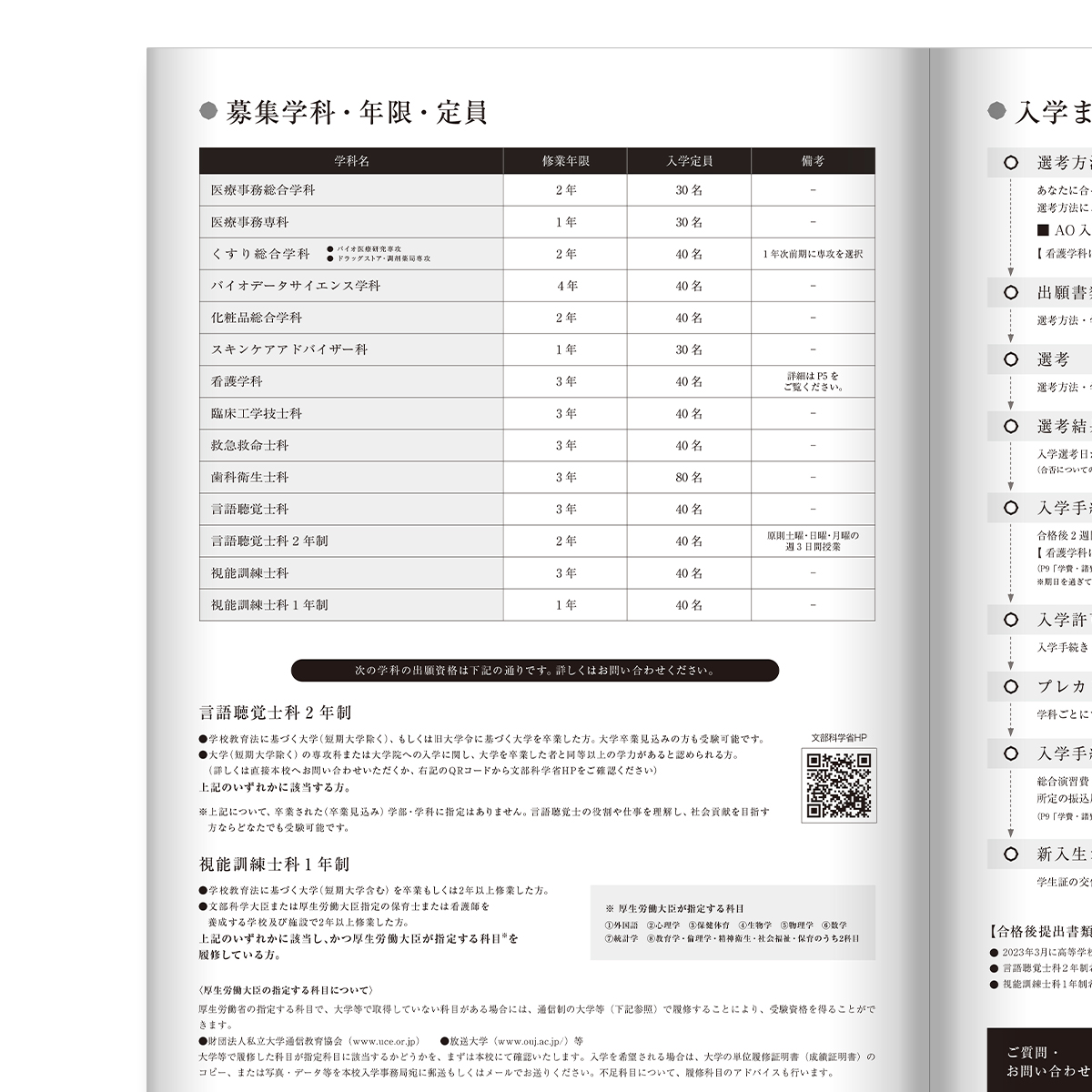 2023年度 募集要項