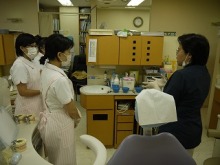 東京医薬　歯科衛生士科のブログ