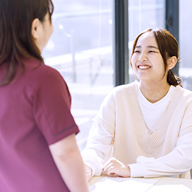 再進学相談会