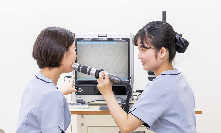 肌の水分・油分を調べてみよう！